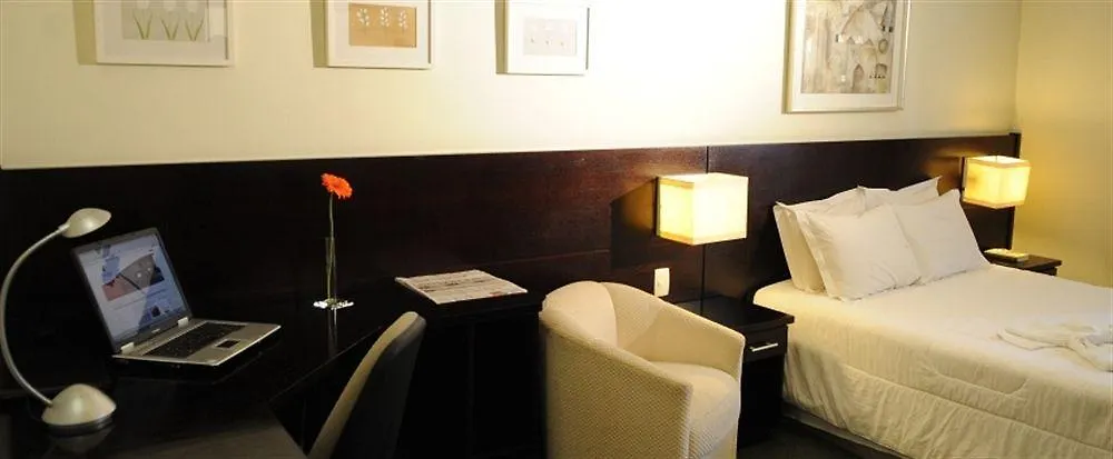 Intercity Sao Paulo Berrini Hotel