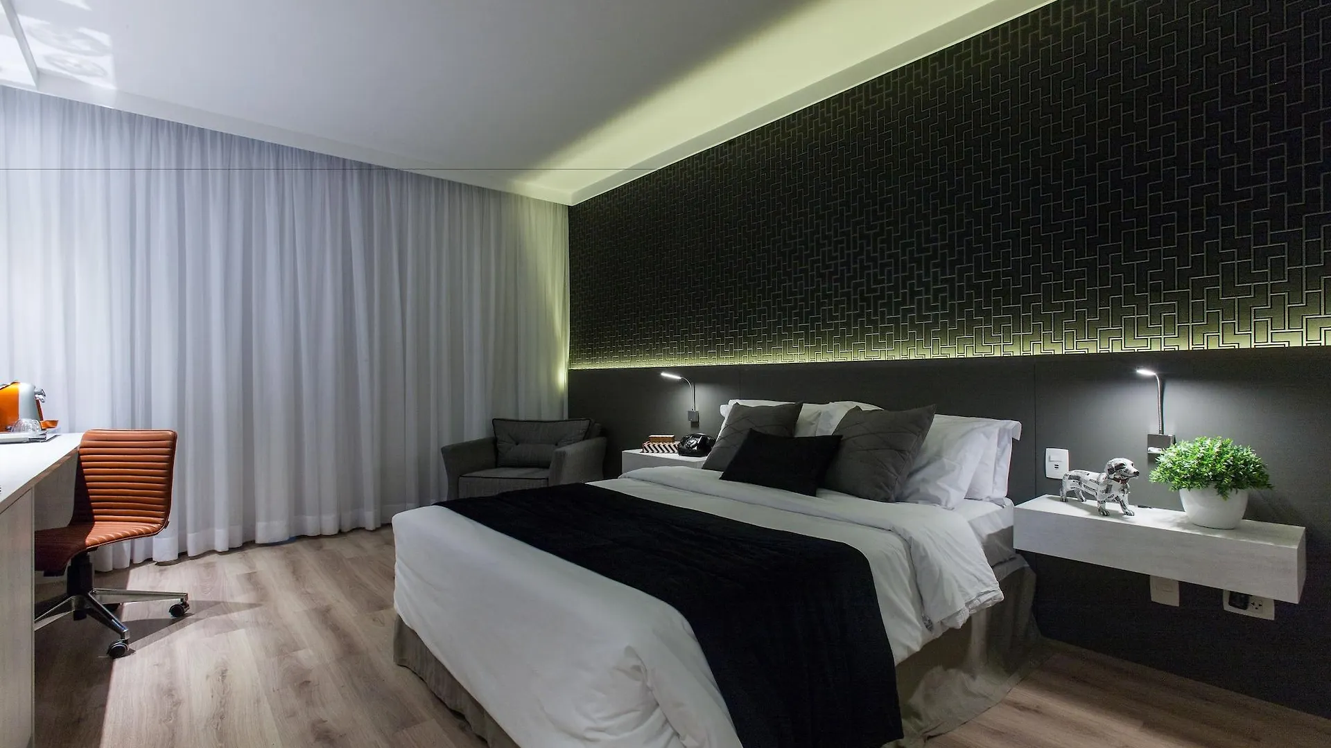 **** Hotel Intercity Sao Paulo Berrini Brasile