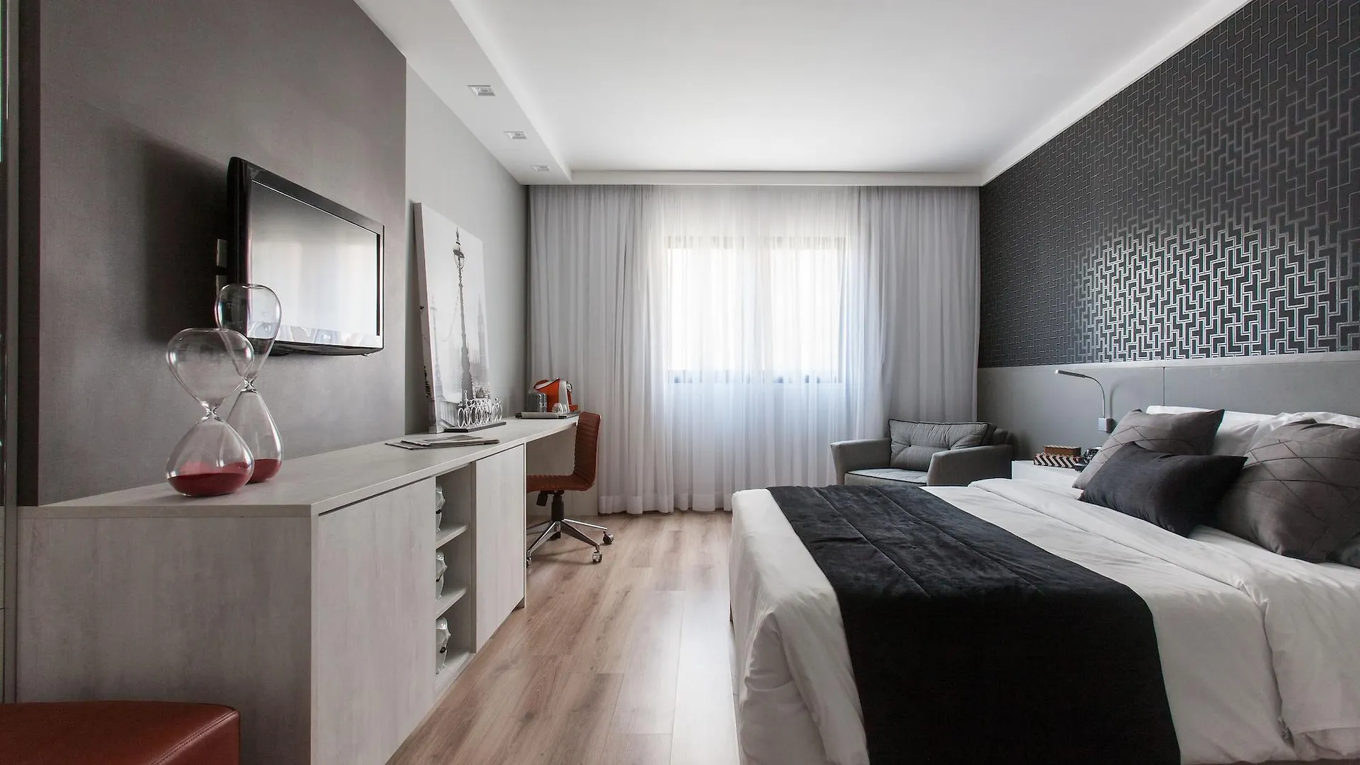 Intercity Sao Paulo Berrini Hotel