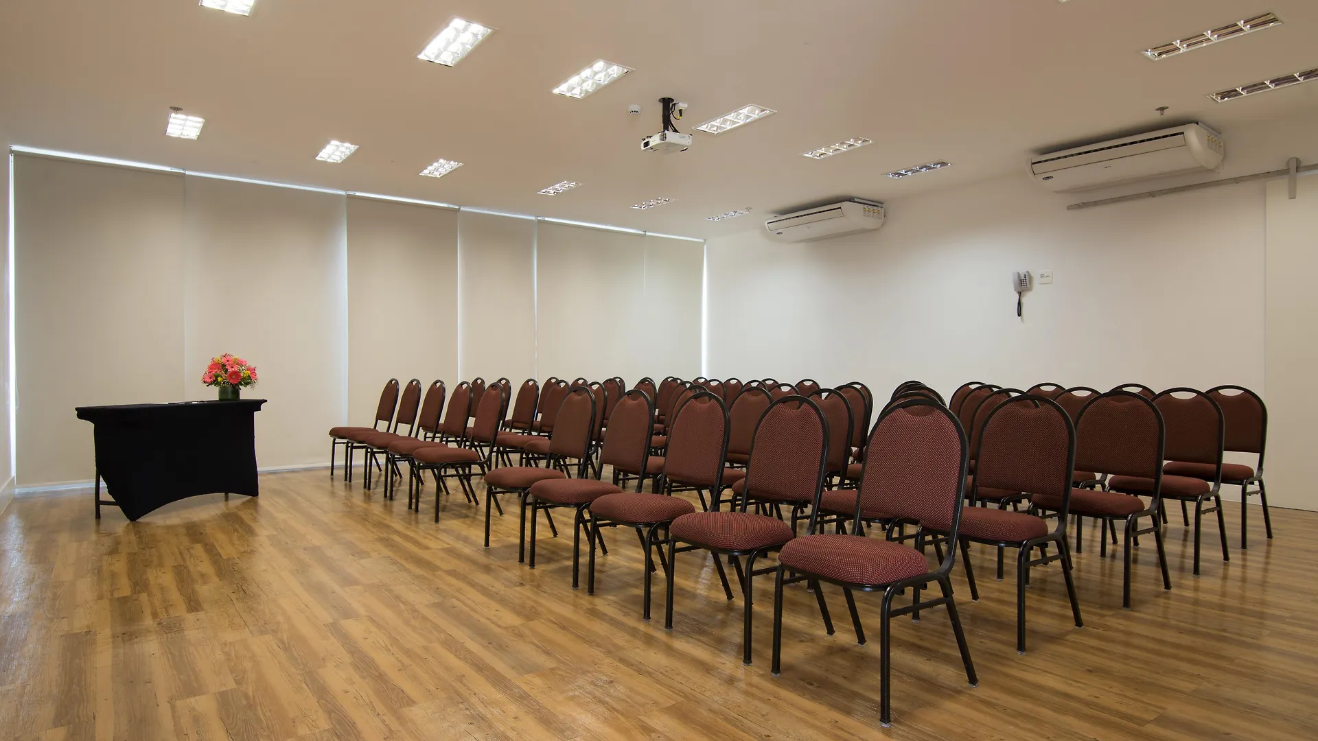 Otel Intercity Sao Paulo Berrini