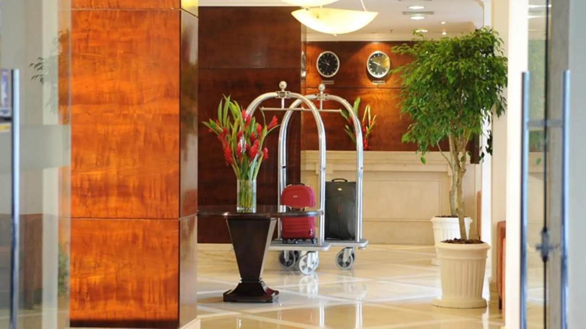 Intercity Sao Paulo Berrini 4*,
