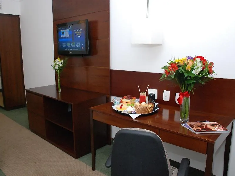 Intercity Sao Paulo Berrini Otel