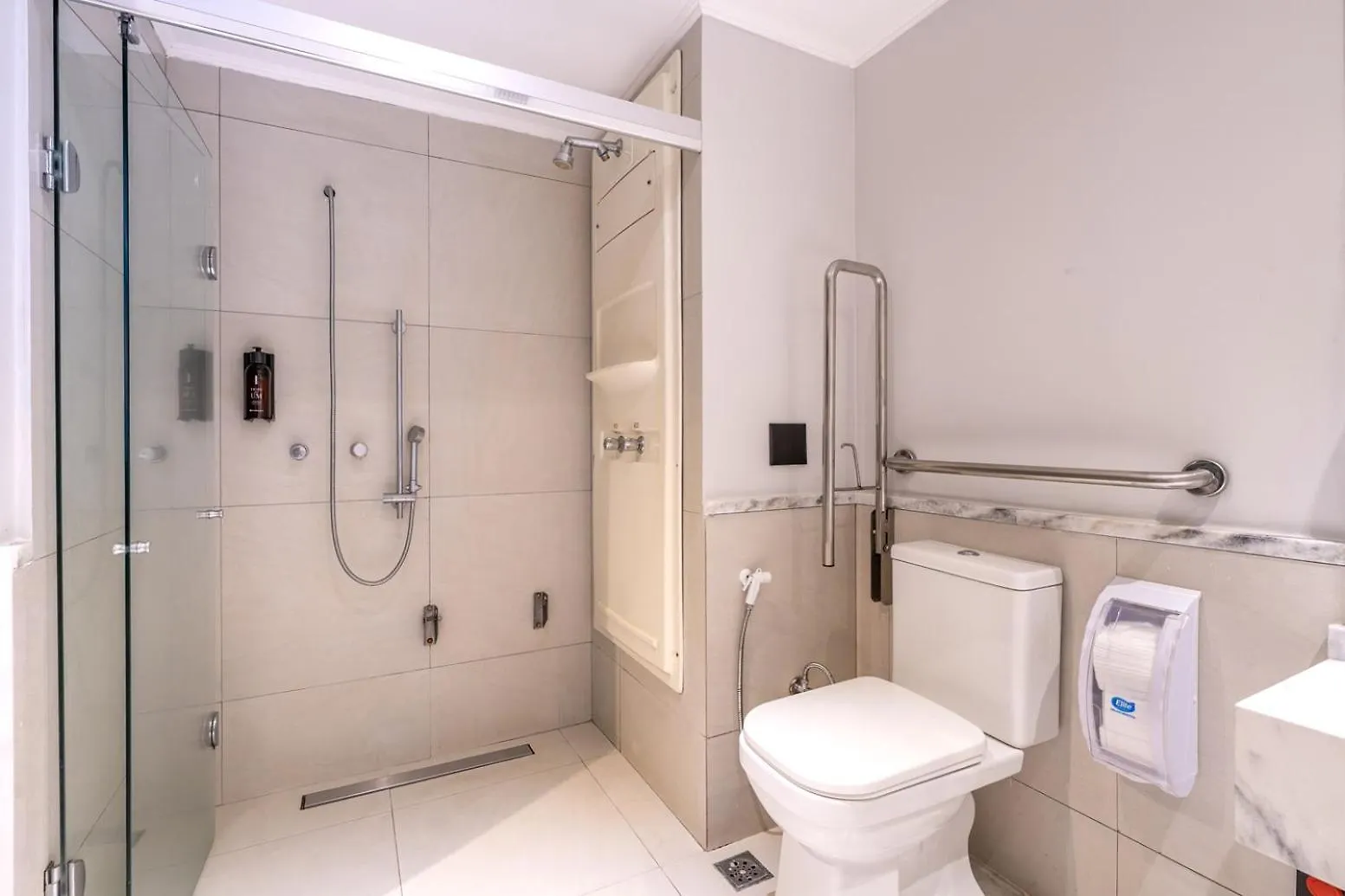 Hotel Intercity Sao Paulo Berrini