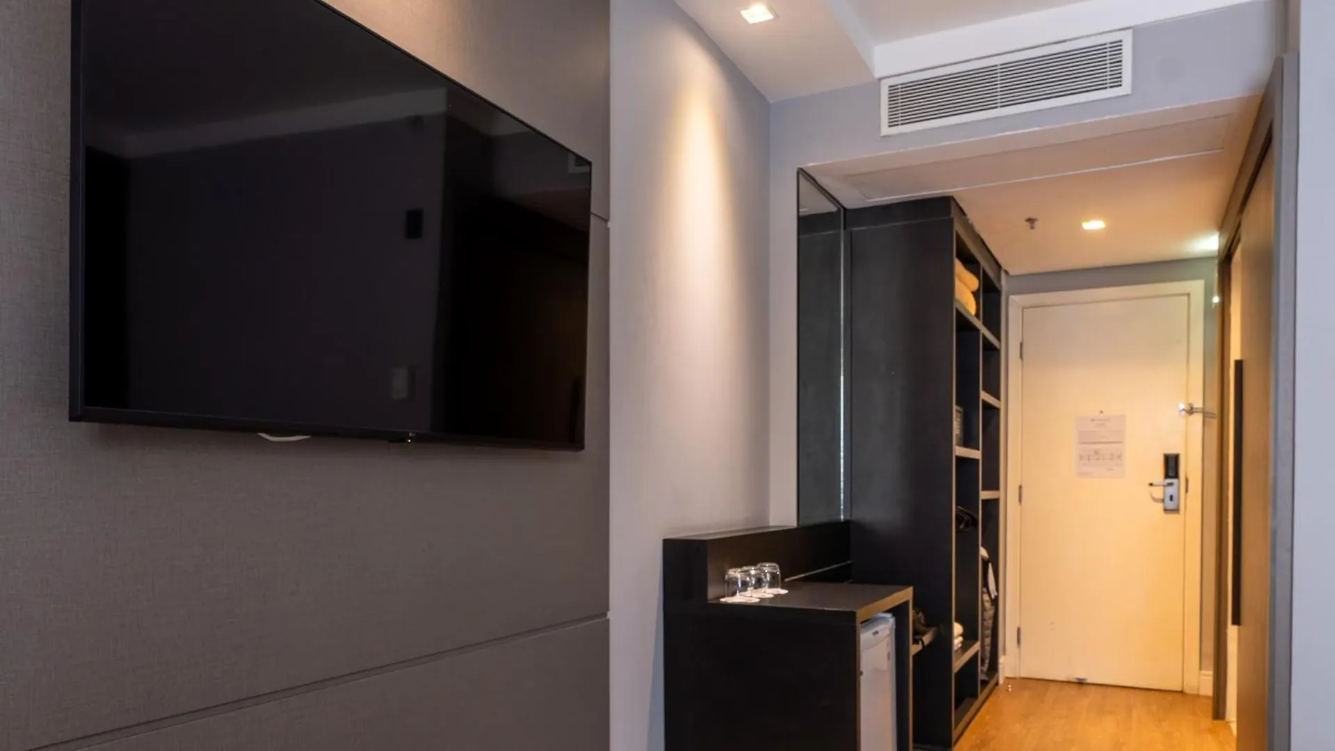 Otel Intercity Sao Paulo Berrini