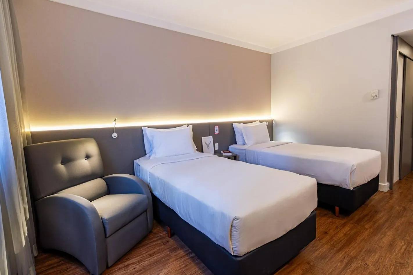 Intercity Sao Paulo Berrini Otel