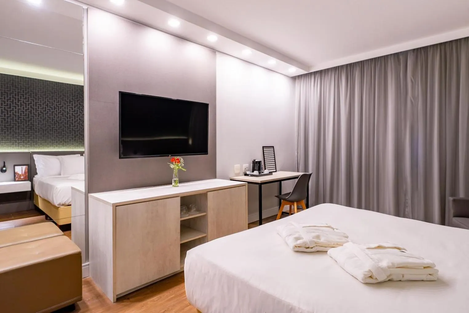 Intercity Sao Paulo Berrini Hotel