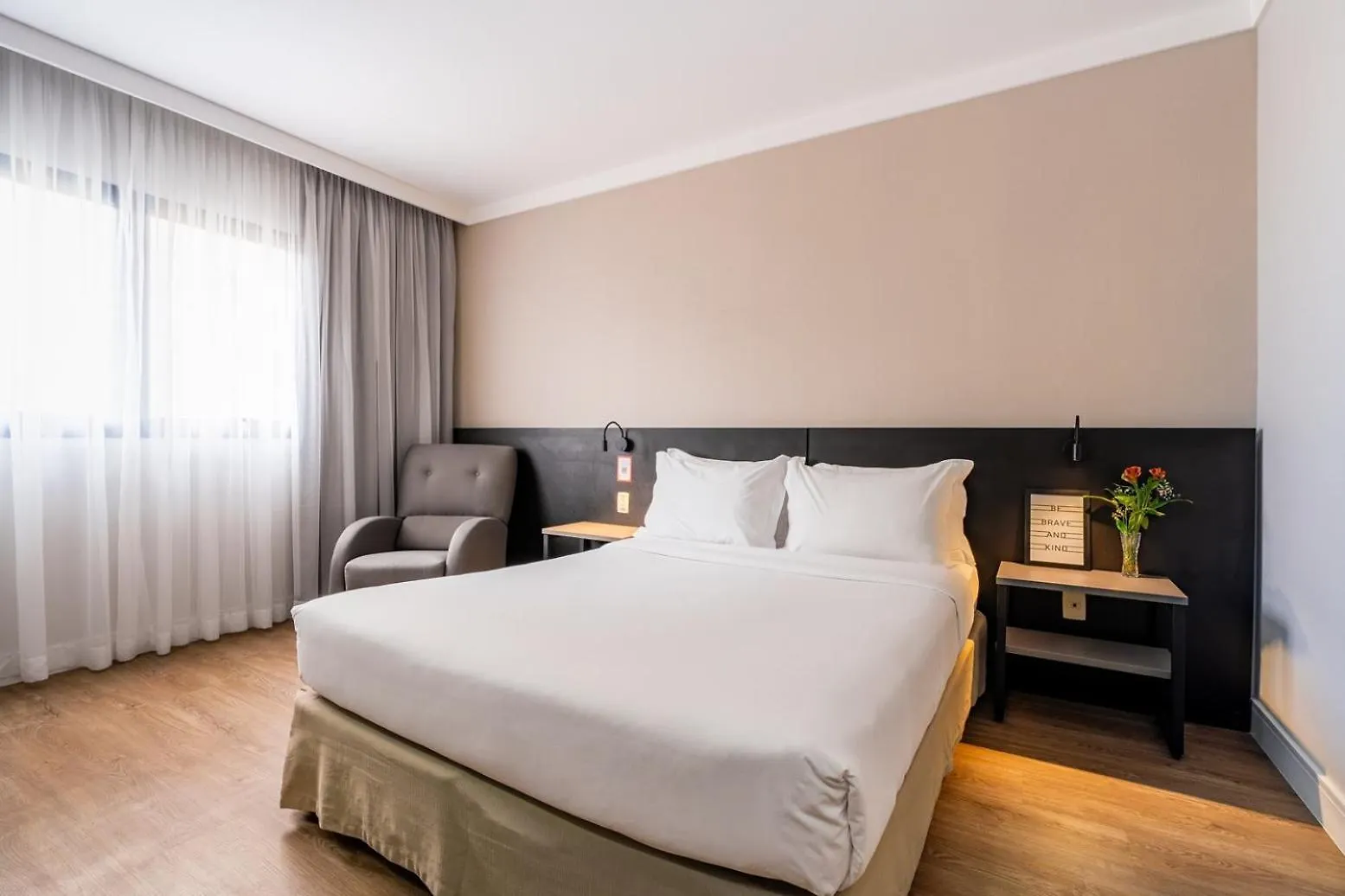 Otel Intercity Sao Paulo Berrini