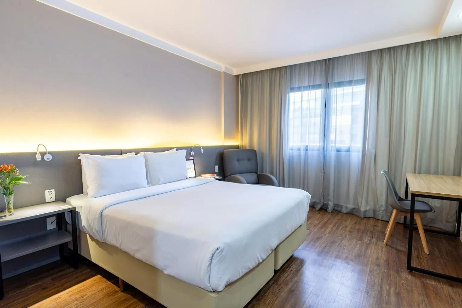 Otel Intercity Sao Paulo Berrini