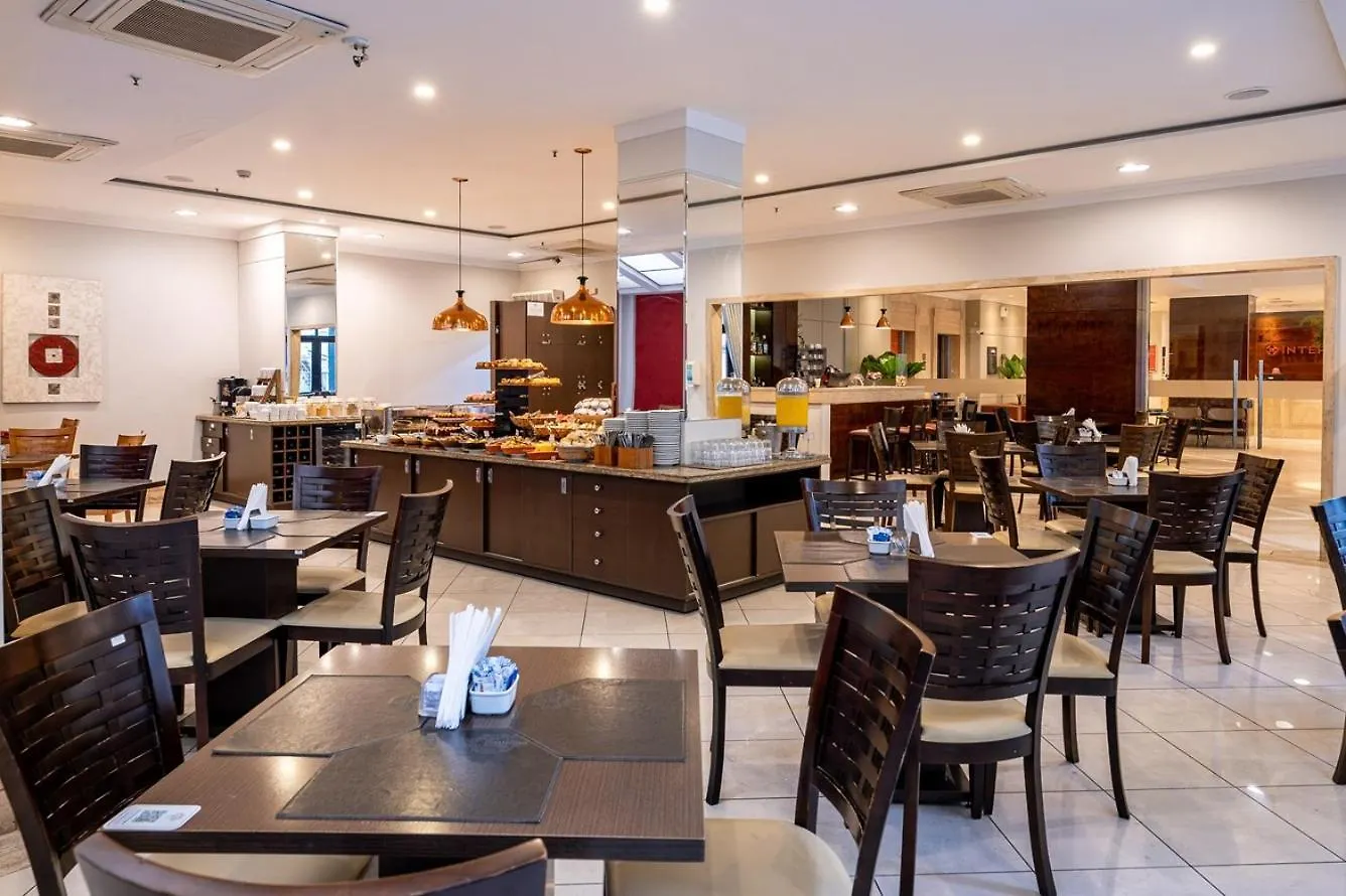 Intercity Sao Paulo Berrini Hotel