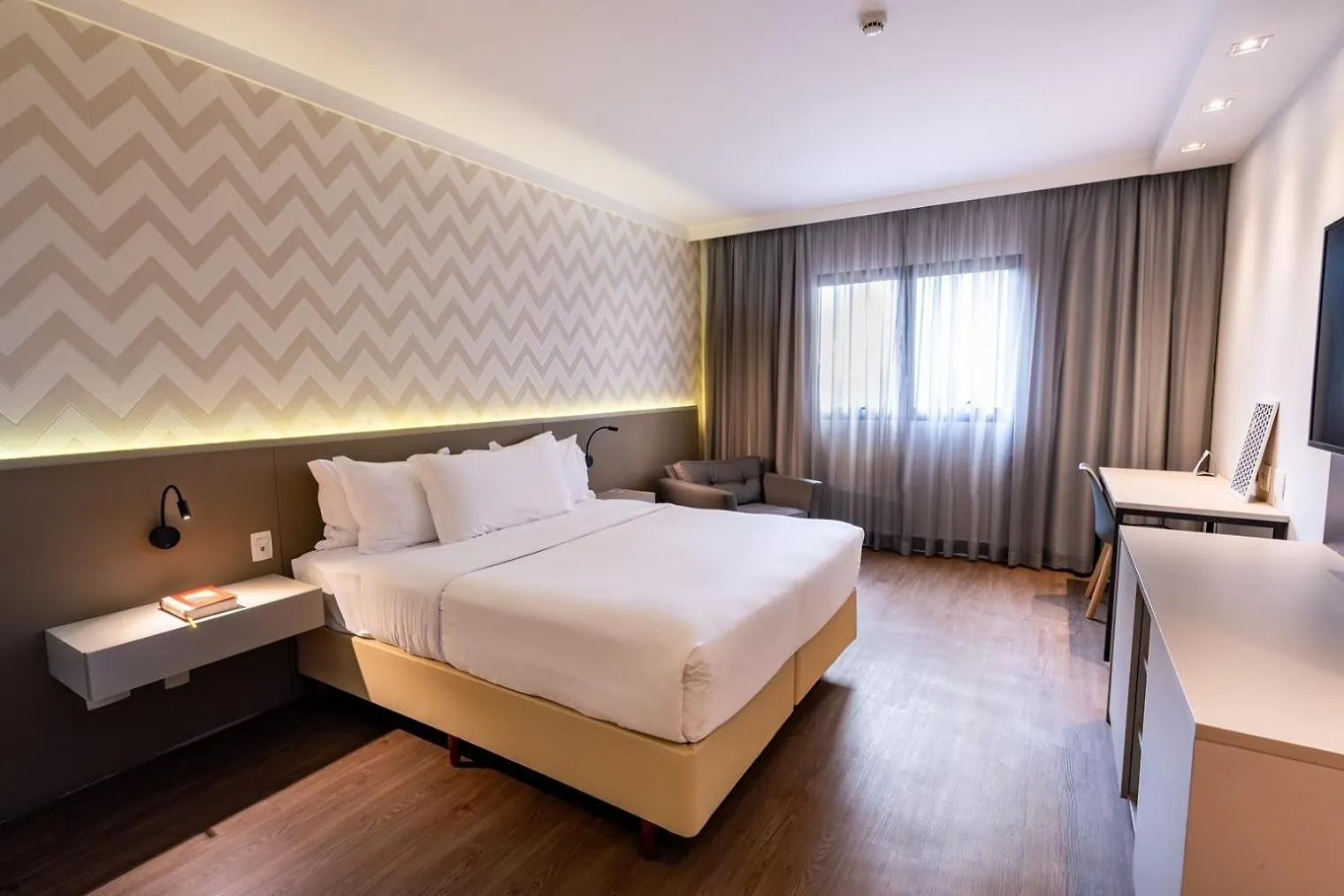 Hotel Intercity Sao Paulo Berrini