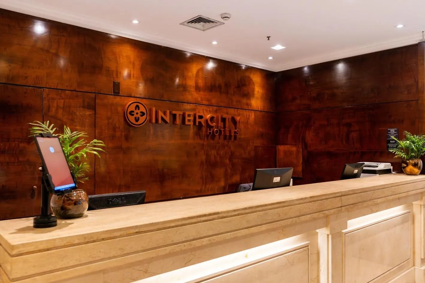 Intercity Sao Paulo Berrini Hotel