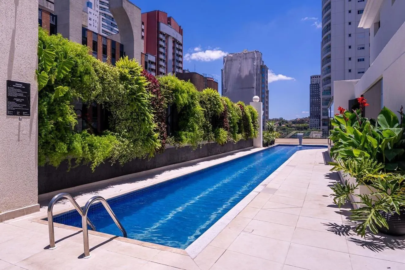 Intercity Sao Paulo Berrini Brasile