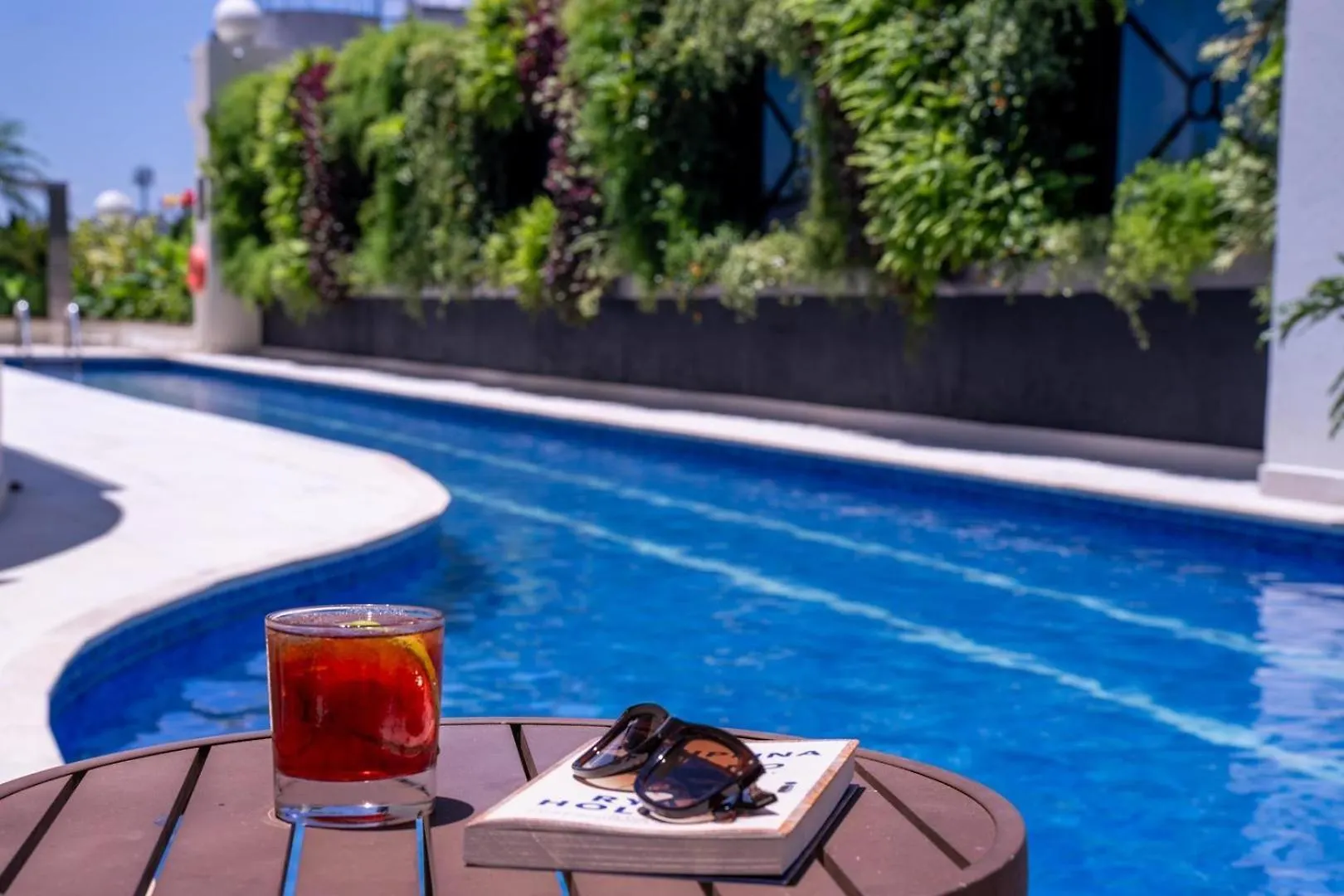 Hotel Intercity Sao Paulo Berrini