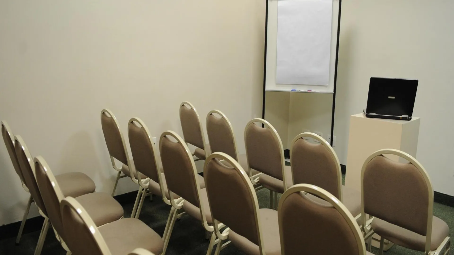 Hotel Intercity Sao Paulo Berrini
