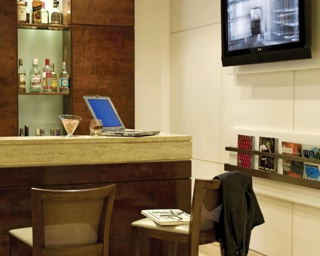 Intercity Sao Paulo Berrini Otel