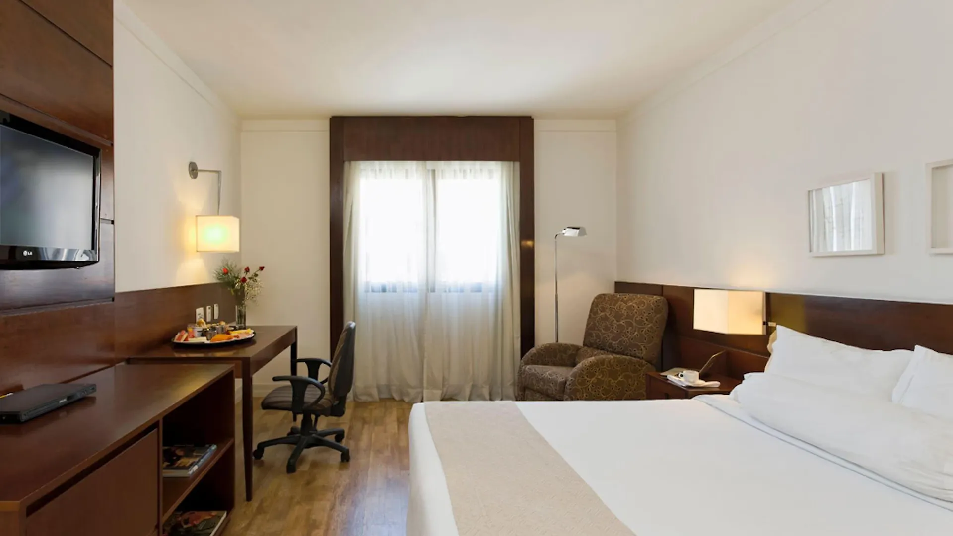 **** Hotel Intercity Sao Paulo Berrini Brasil