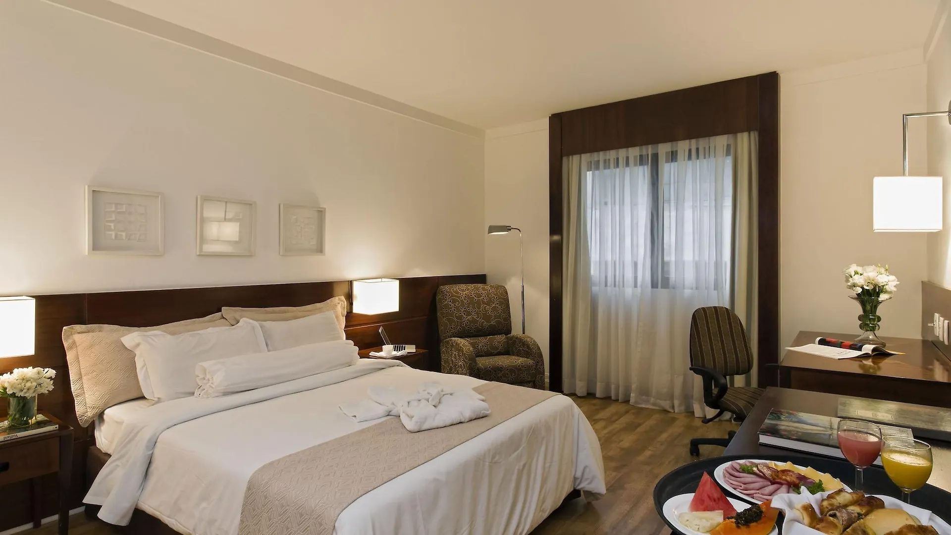 Intercity Sao Paulo Berrini Hotel