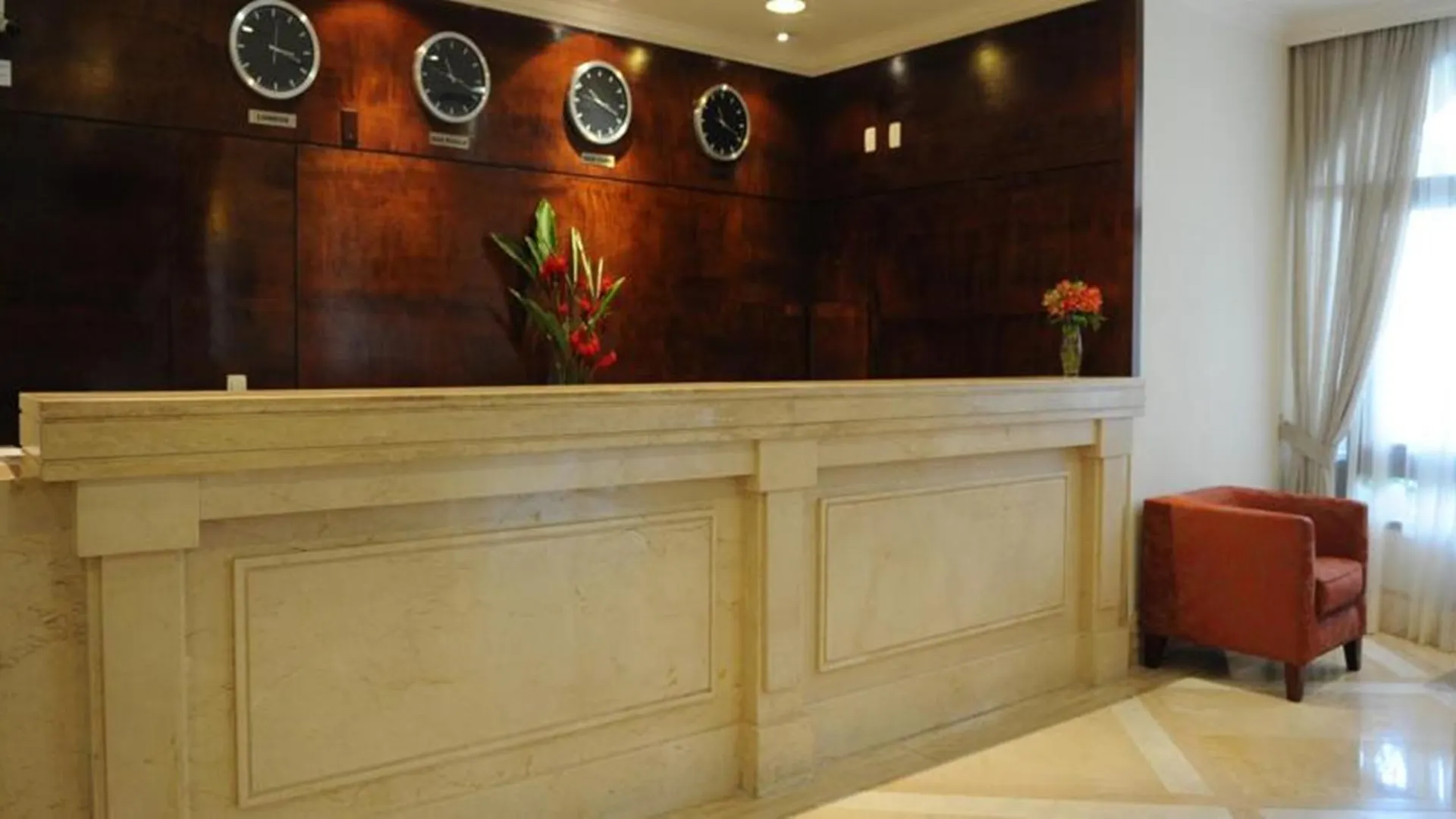 Hotel Intercity Sao Paulo Berrini