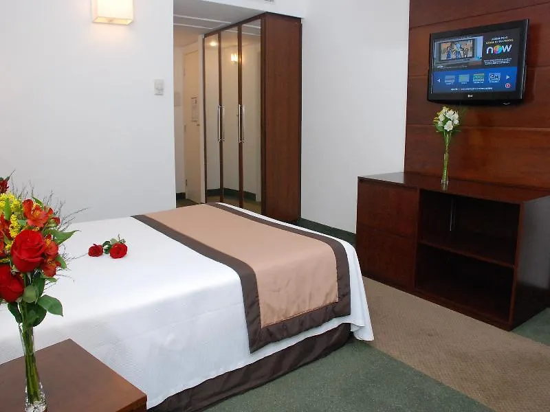 Intercity Sao Paulo Berrini Hotel