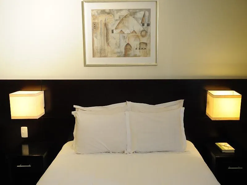 Intercity Sao Paulo Berrini 4*,