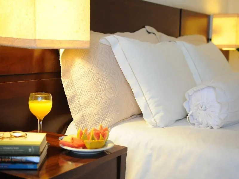 **** Hotel Intercity Sao Paulo Berrini Brasil
