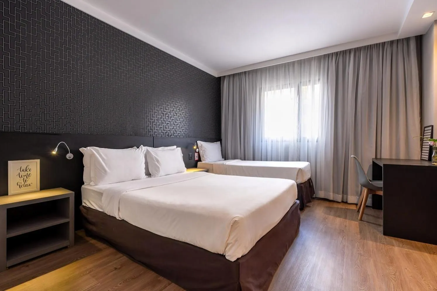 Intercity Sao Paulo Berrini Hotel