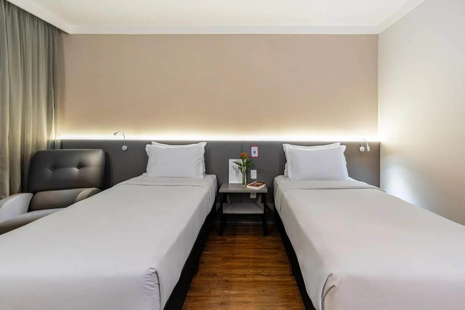 **** Hotel Intercity Sao Paulo Berrini Brasil