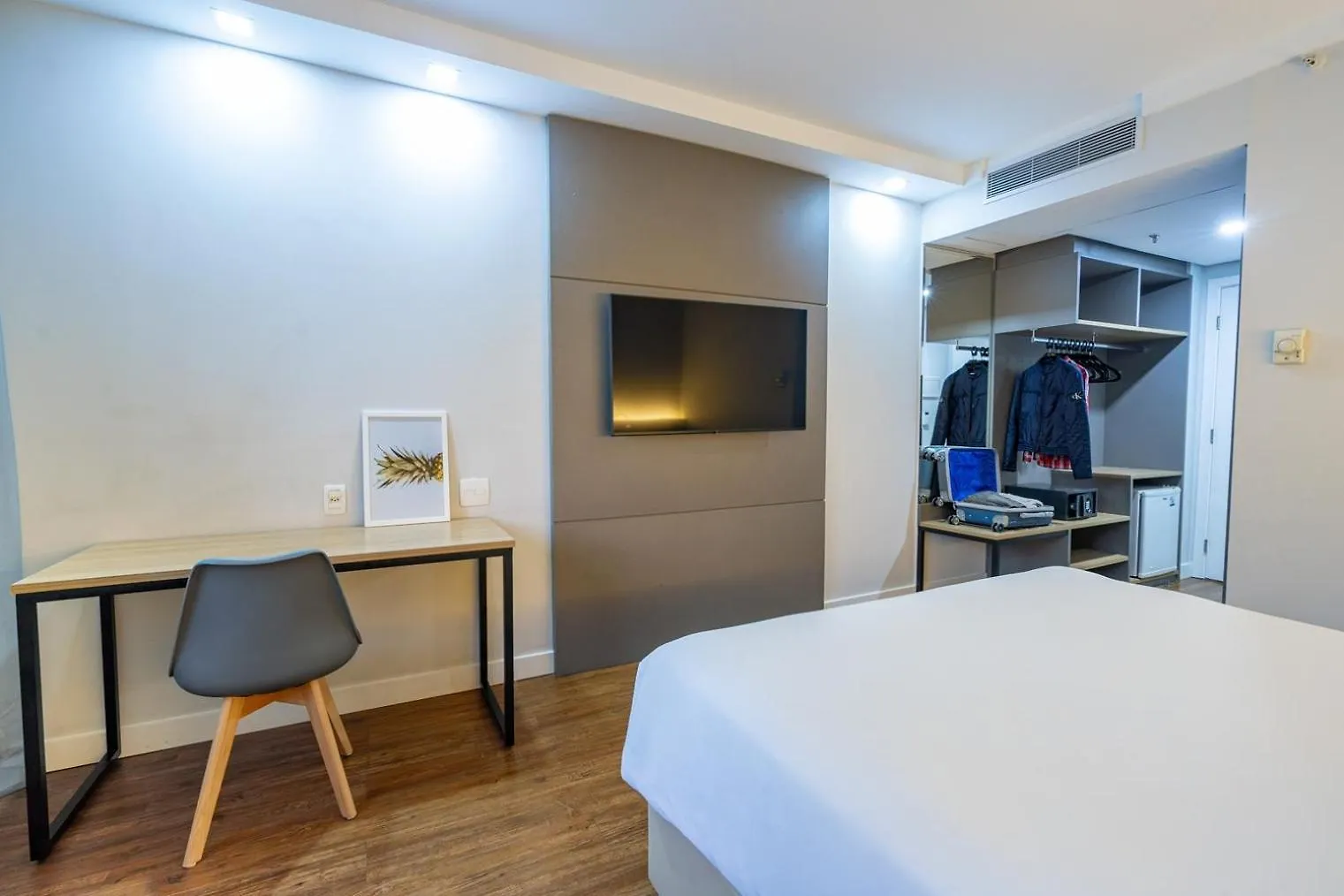 **** Hotel Intercity Sao Paulo Berrini Brasil