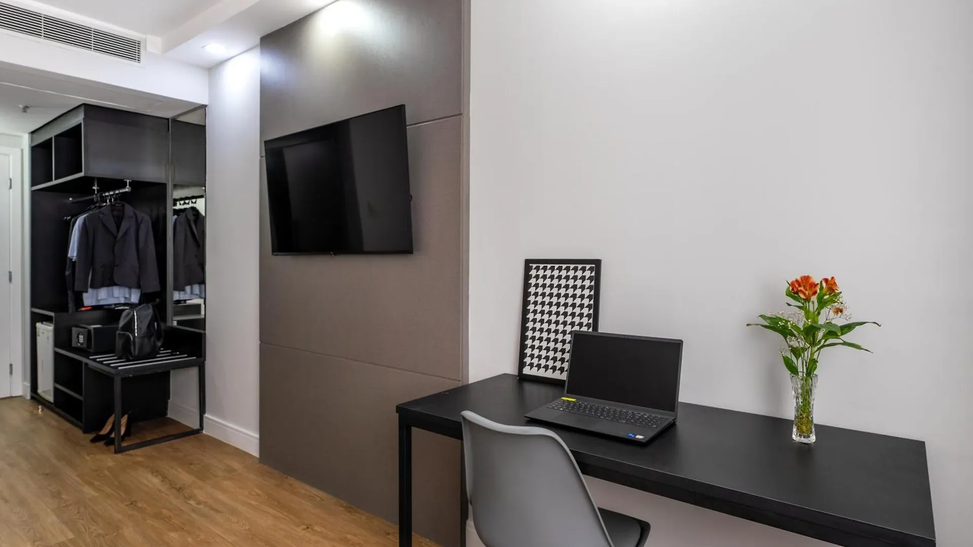 Intercity Sao Paulo Berrini Hotel