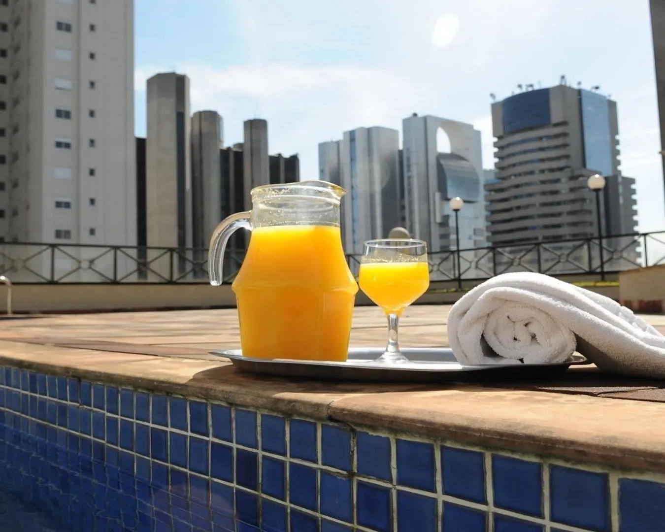 Intercity Sao Paulo Berrini Brasil